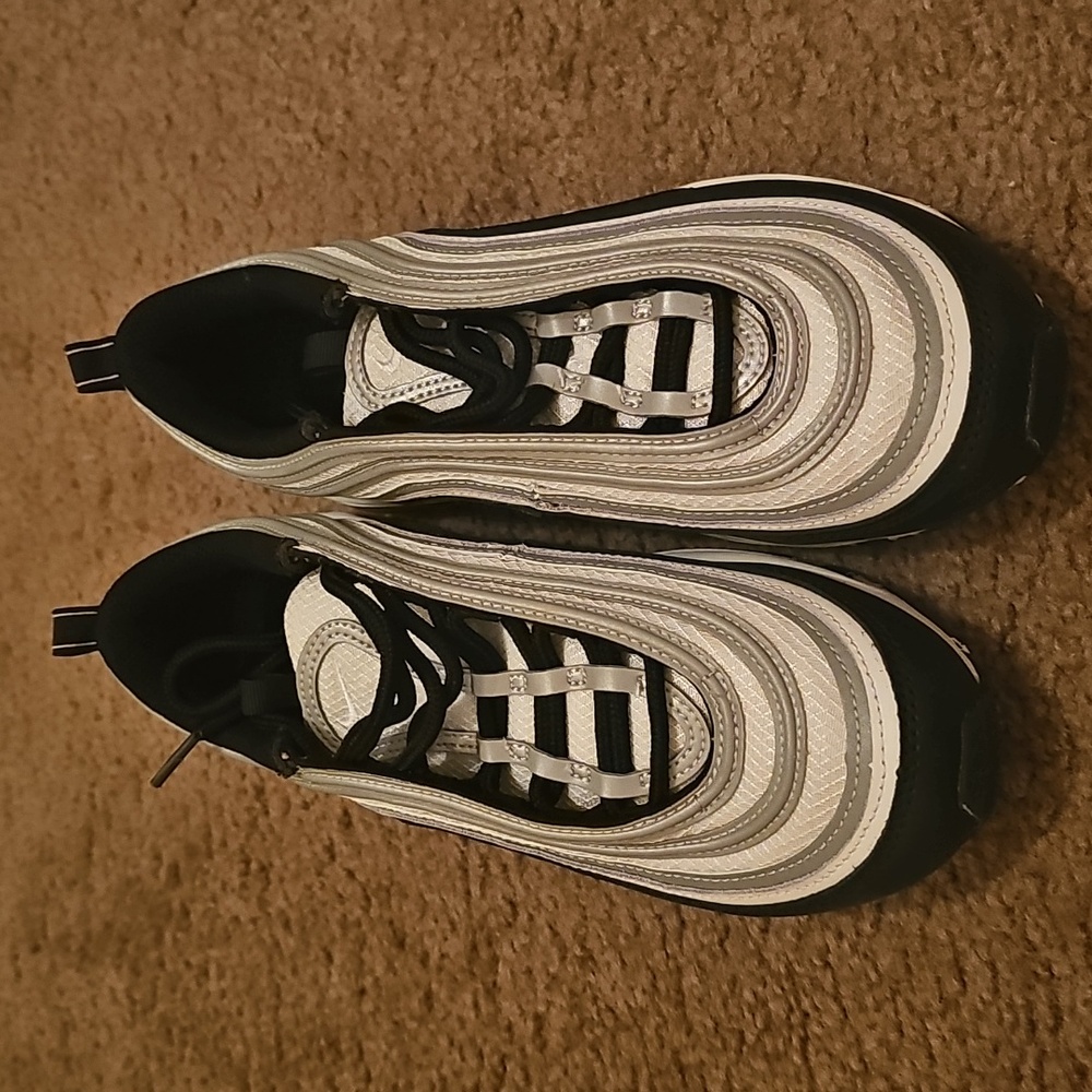 Like New! Womens 8/Men's 6 Nike Air Max 97 - Picture 2 of 5